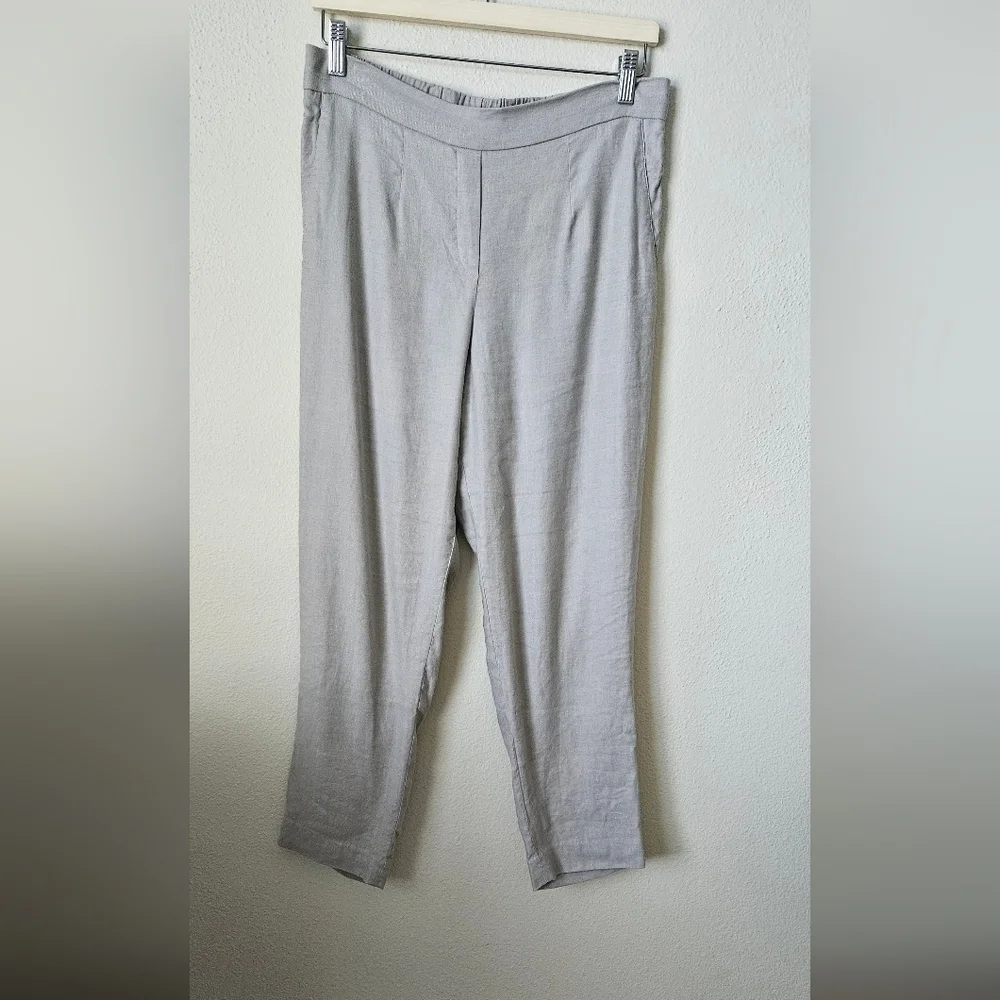 Aritizia Babaton Conan Linen Pants 10